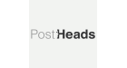 PostHeads logo