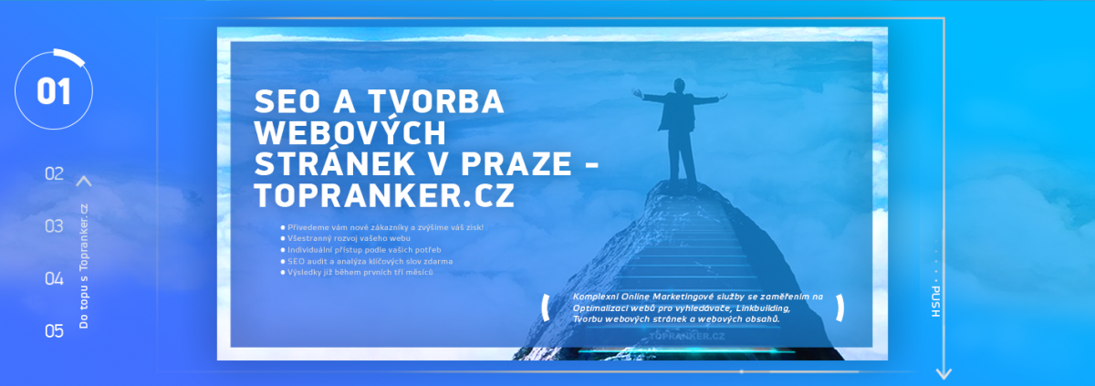 Topranker.cz s.r.o. cover