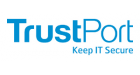 TrustPort, a.s. logo