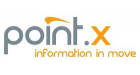 POINT.X logo