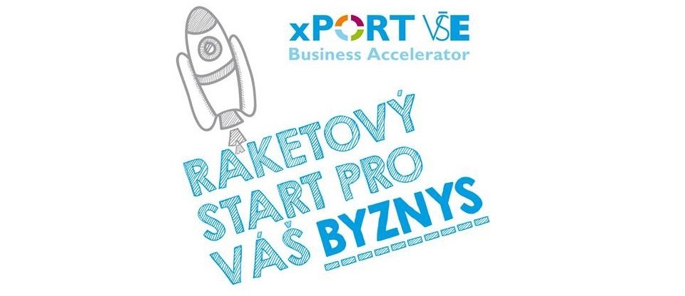 xPORT Business Accelerator VŠE cover