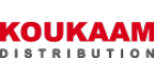 KOUKAAM Distribution a.s. logo