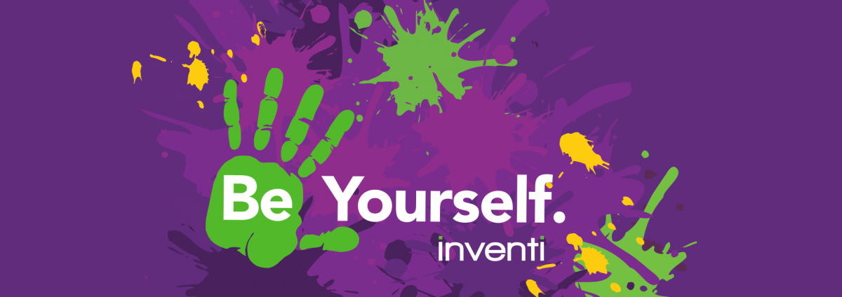 INVENTI cover