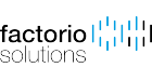 Factorio Solutions logo
