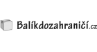 Balíkdozahraničí.cz logo