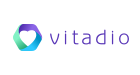 Vitadio s.r.o. logo
