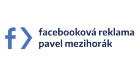Facebooková reklama - Pavel Mezihorák logo