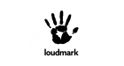 loudmark logo
