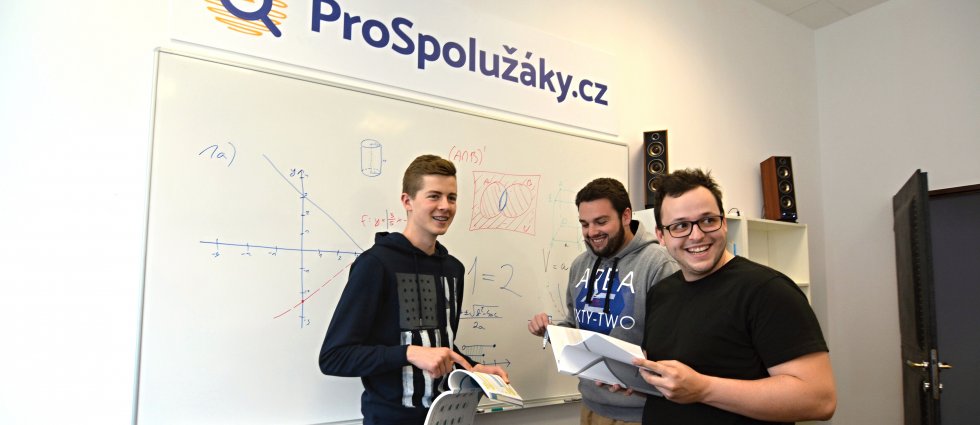 ProSpolužáky.cz s.r.o. cover