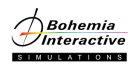 Bohemia Interactive Simulations k.s. logo