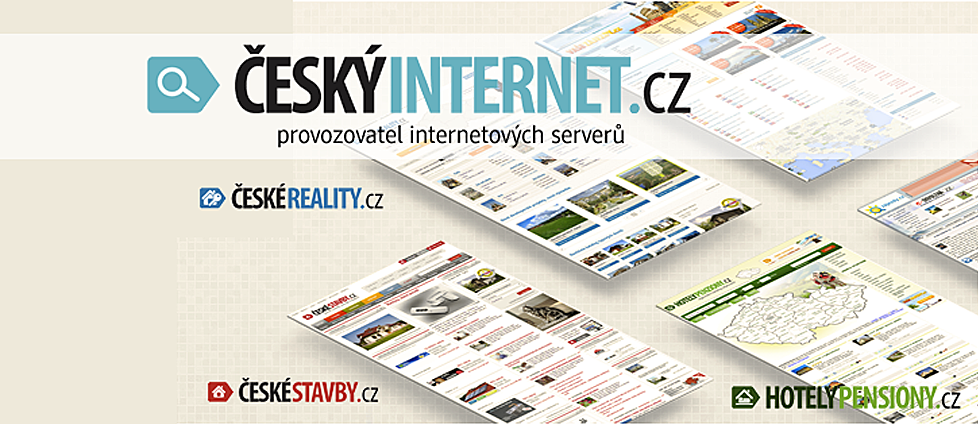 ČESKÝ INTERNET s.r.o. cover