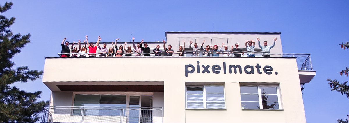Pixelmate cover