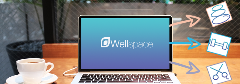 Wellspace cover