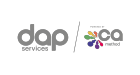 DAP Services a.s. logo