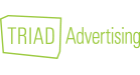 TRIAD Advertising logo
