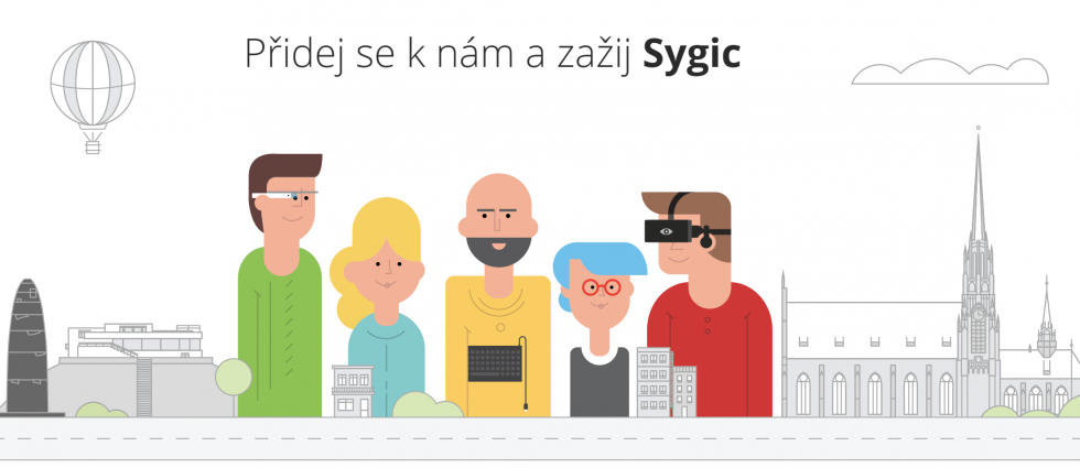 Sygic Czech Republic s.r.o. cover