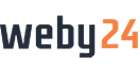 Weby24 logo