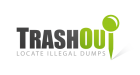TrashOut.me logo