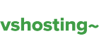 vshosting~ logo