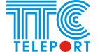 TTC TELEPORT logo