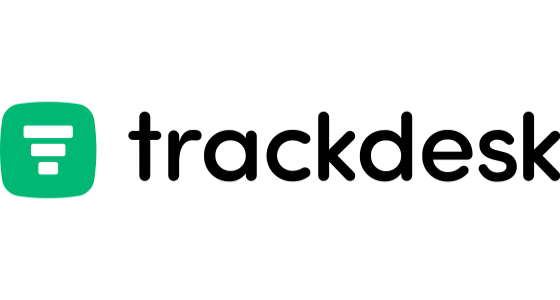 Trackdesk logo