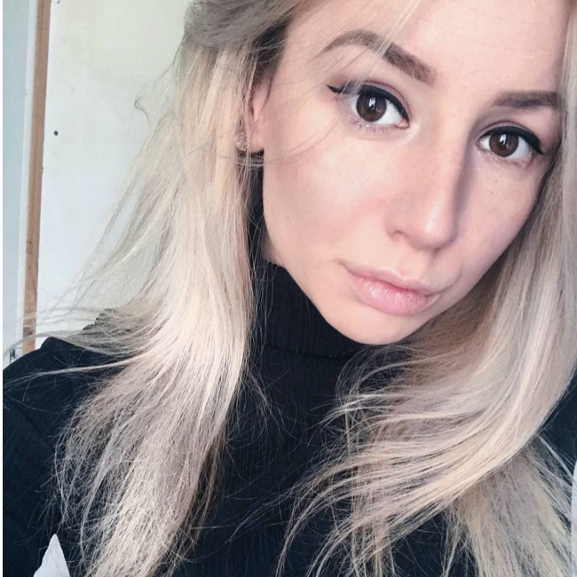 Valeriia Biriukova