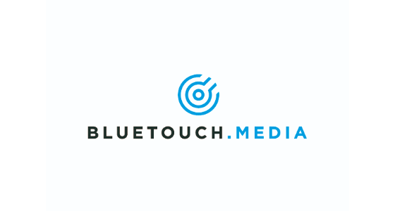 BlueTouch Media, s.r.o. logo