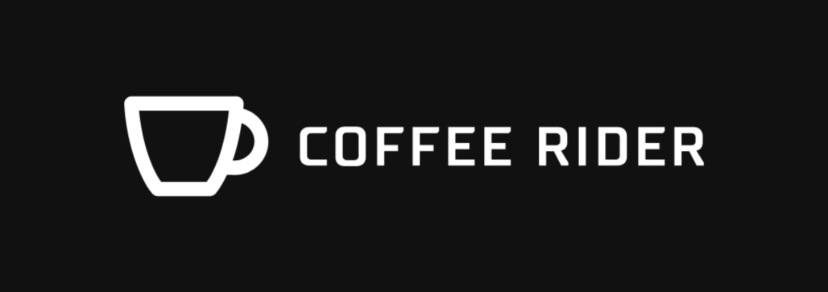Coffee Rider cover