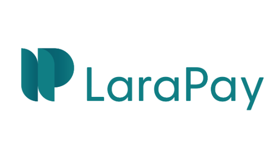 LaraPay logo