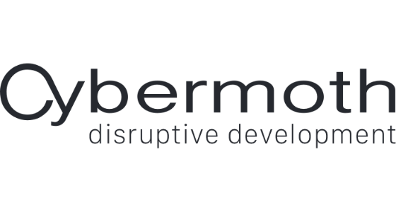 Cybermoth GmbH logo