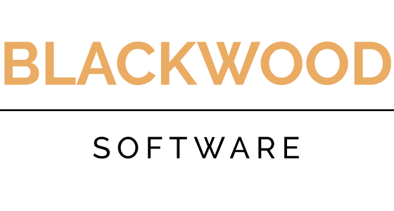 BlackWood Software logo