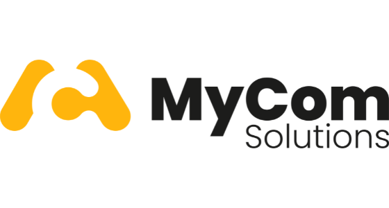 MyCom Solutions, s.r.o. logo