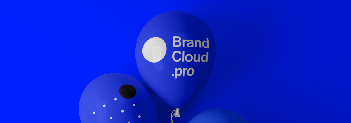 BrandCloud cover