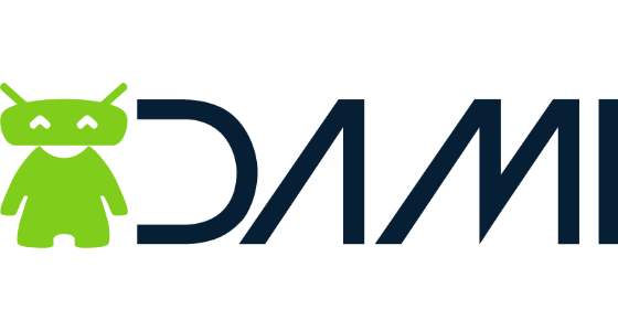 DAMI development s.r.o. logo