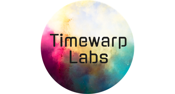 Timewarp Inc. logo