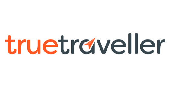 True Traveller logo