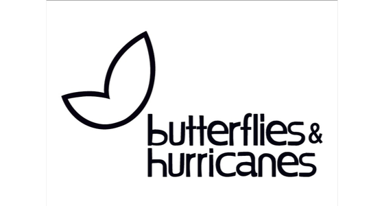 Butterflies & Hurricanes, s.r.o. logo