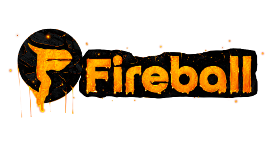 Fireball: Fantasy Role-playing App! logo