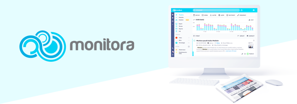 Monitora Media, s.r.o. cover