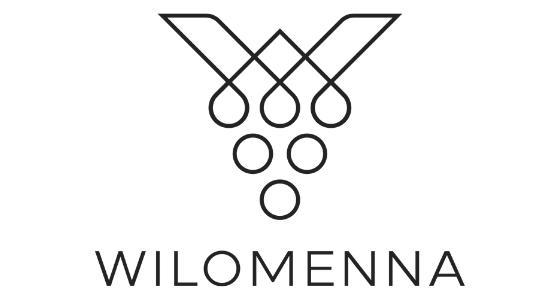 WILOMENNA logo