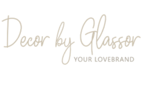 Glassor Decorations s.r.o. logo