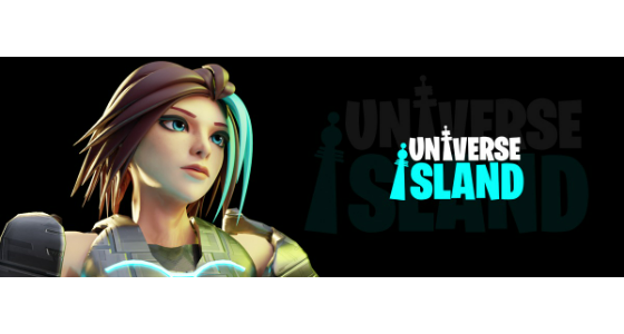 Universe Island logo