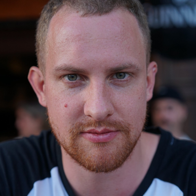 Patrick O'Sullivan