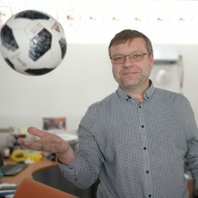 Marek Kaman