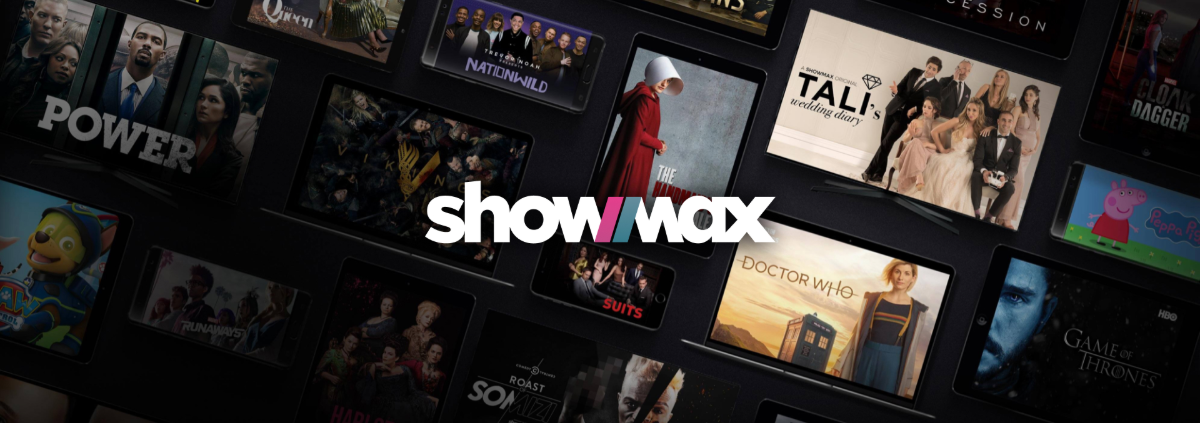 Showmax cover
