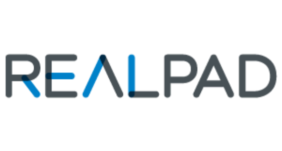 Realpad logo