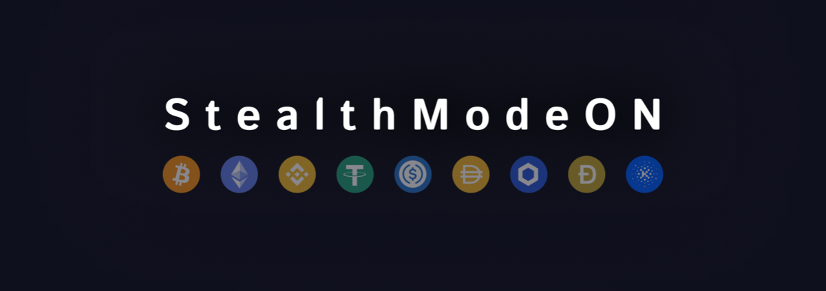 StealthModeON cover