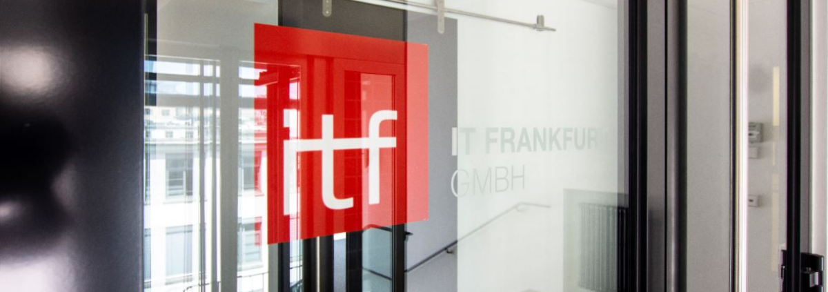 IT Frankfurt GmbH cover