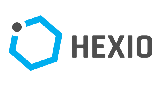 Hexio a.s. logo
