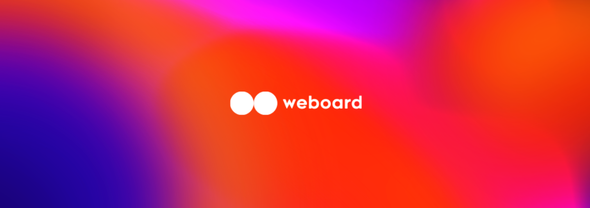 WeBoard cover